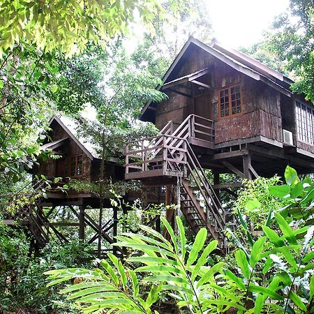 סנטובונג Permai Rainforest Resort מראה חיצוני תמונה