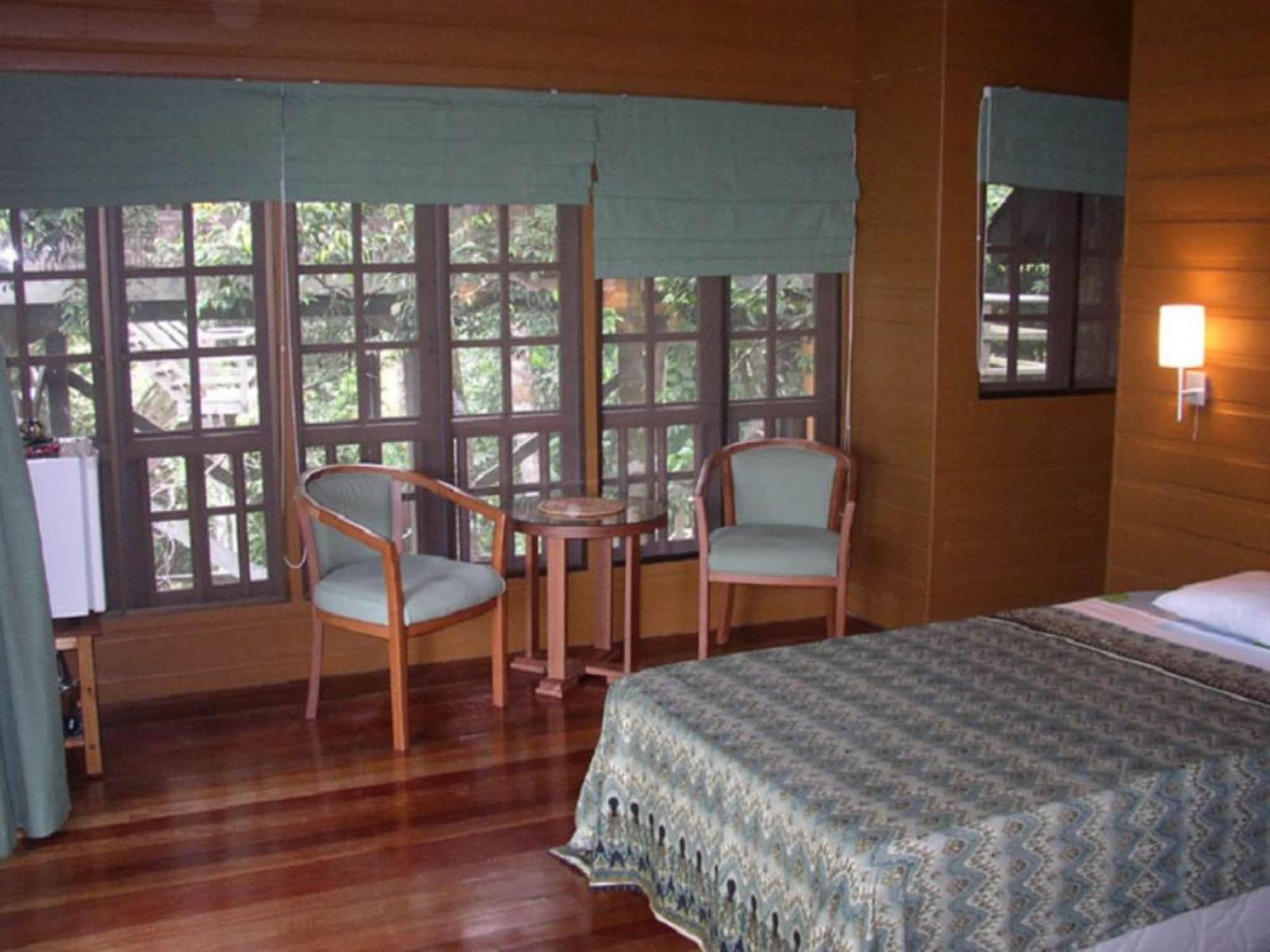 סנטובונג Permai Rainforest Resort מראה חיצוני תמונה