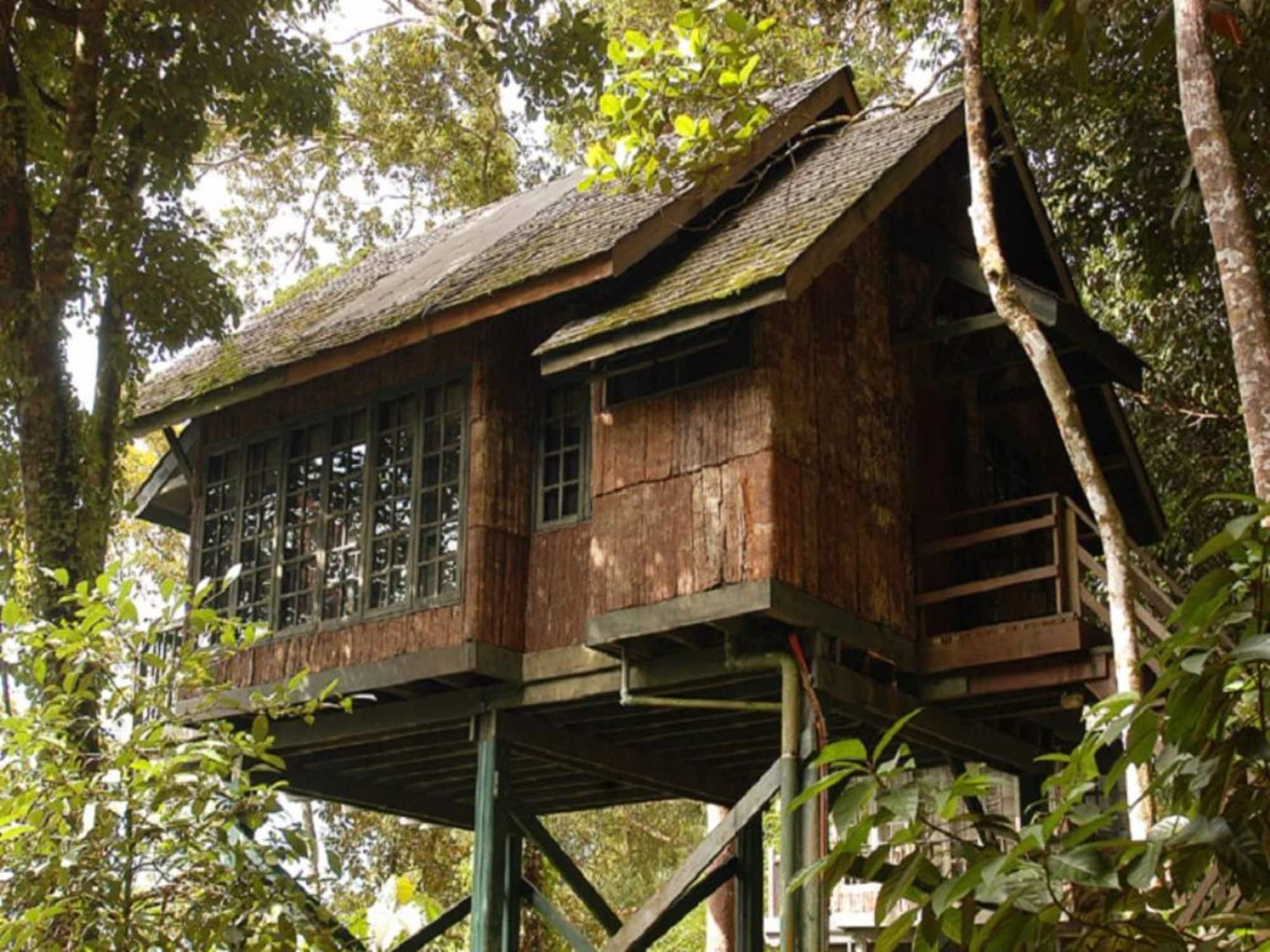 סנטובונג Permai Rainforest Resort מראה חיצוני תמונה
