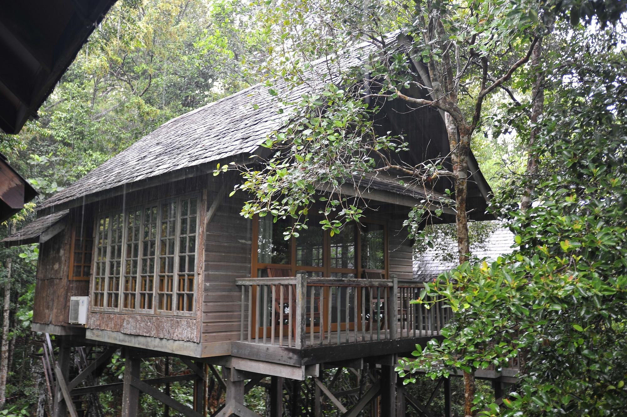 סנטובונג Permai Rainforest Resort מראה חיצוני תמונה