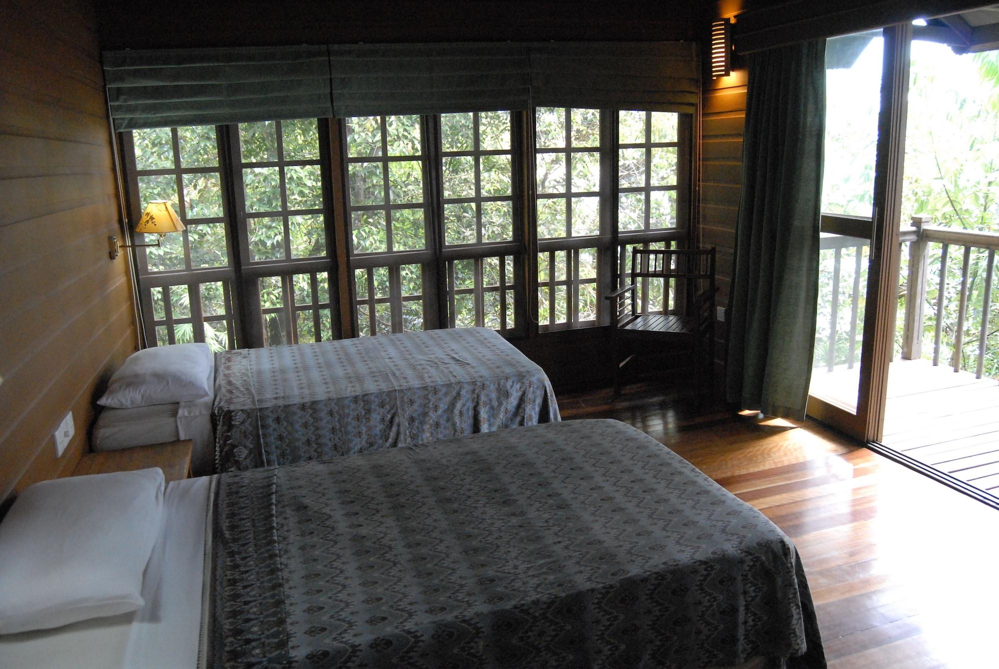 סנטובונג Permai Rainforest Resort מראה חיצוני תמונה