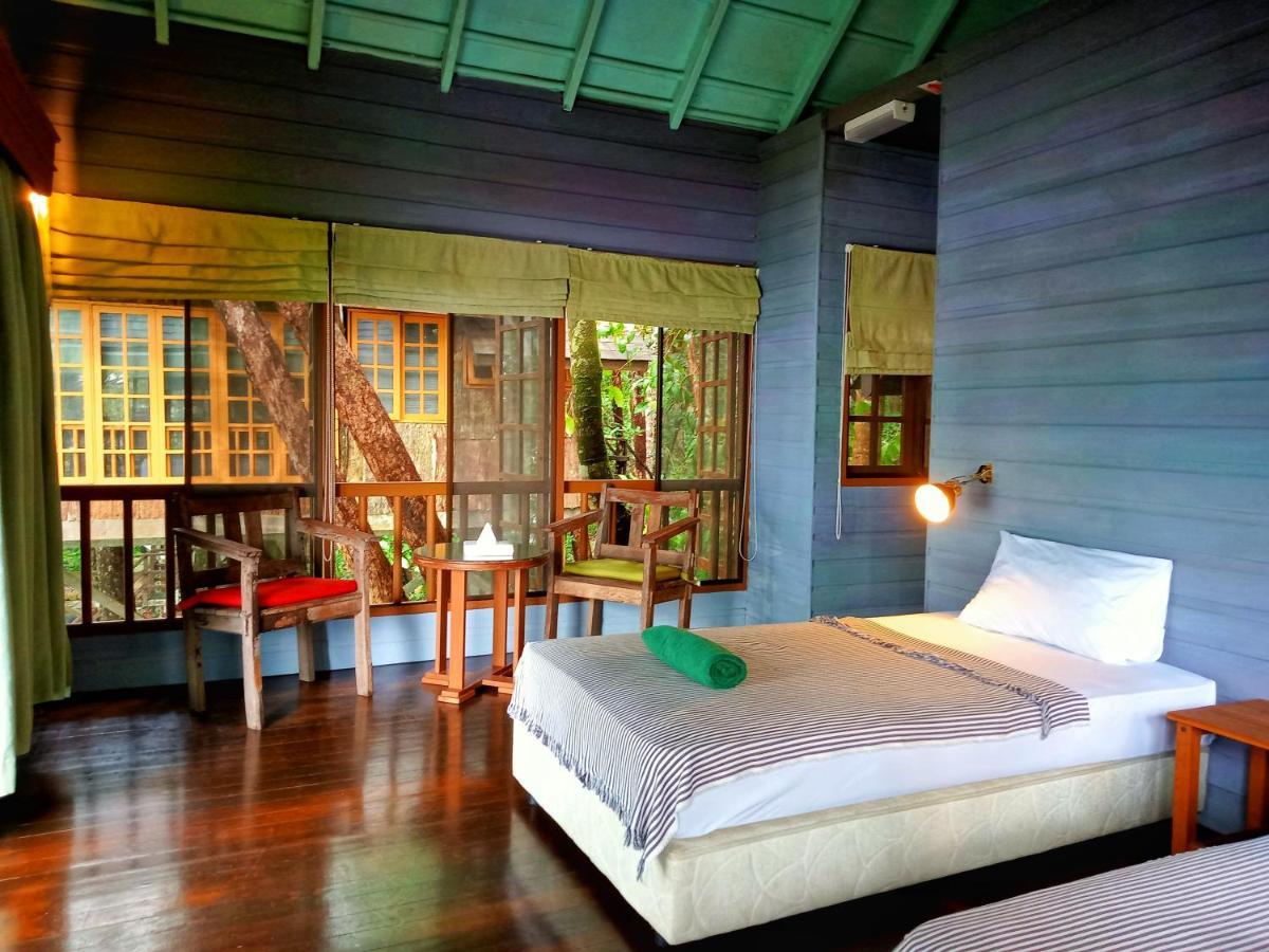 סנטובונג Permai Rainforest Resort מראה חיצוני תמונה