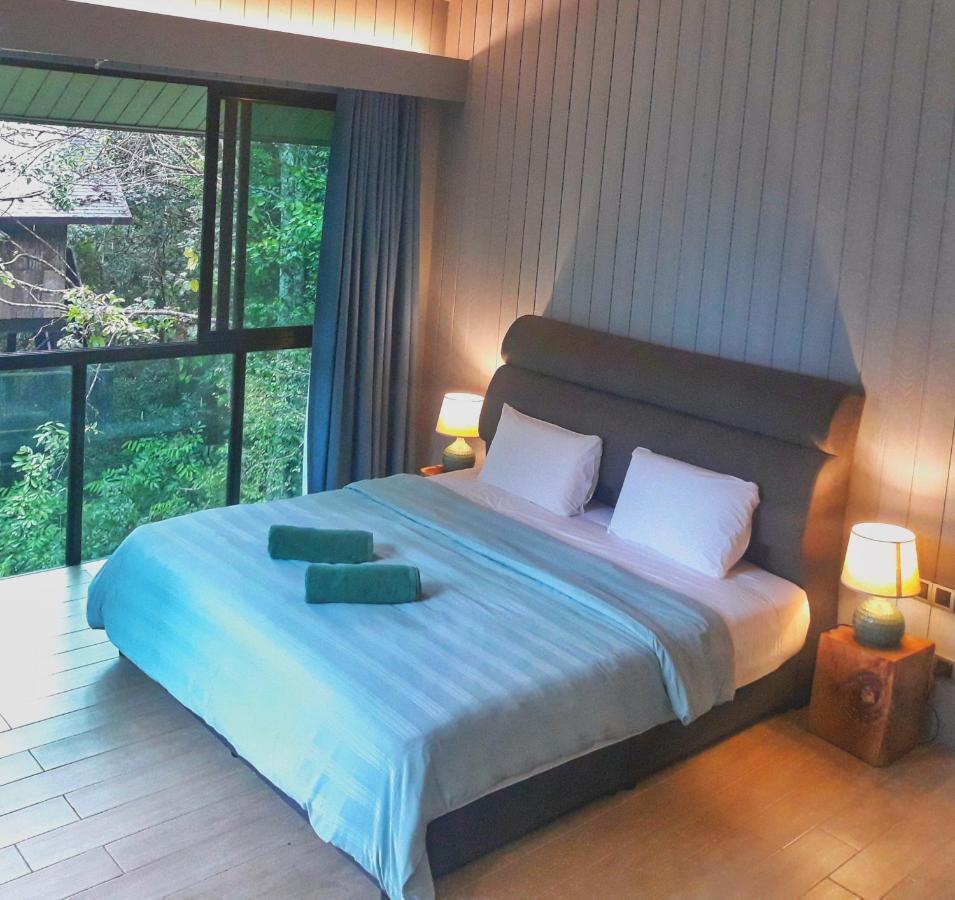 סנטובונג Permai Rainforest Resort מראה חיצוני תמונה