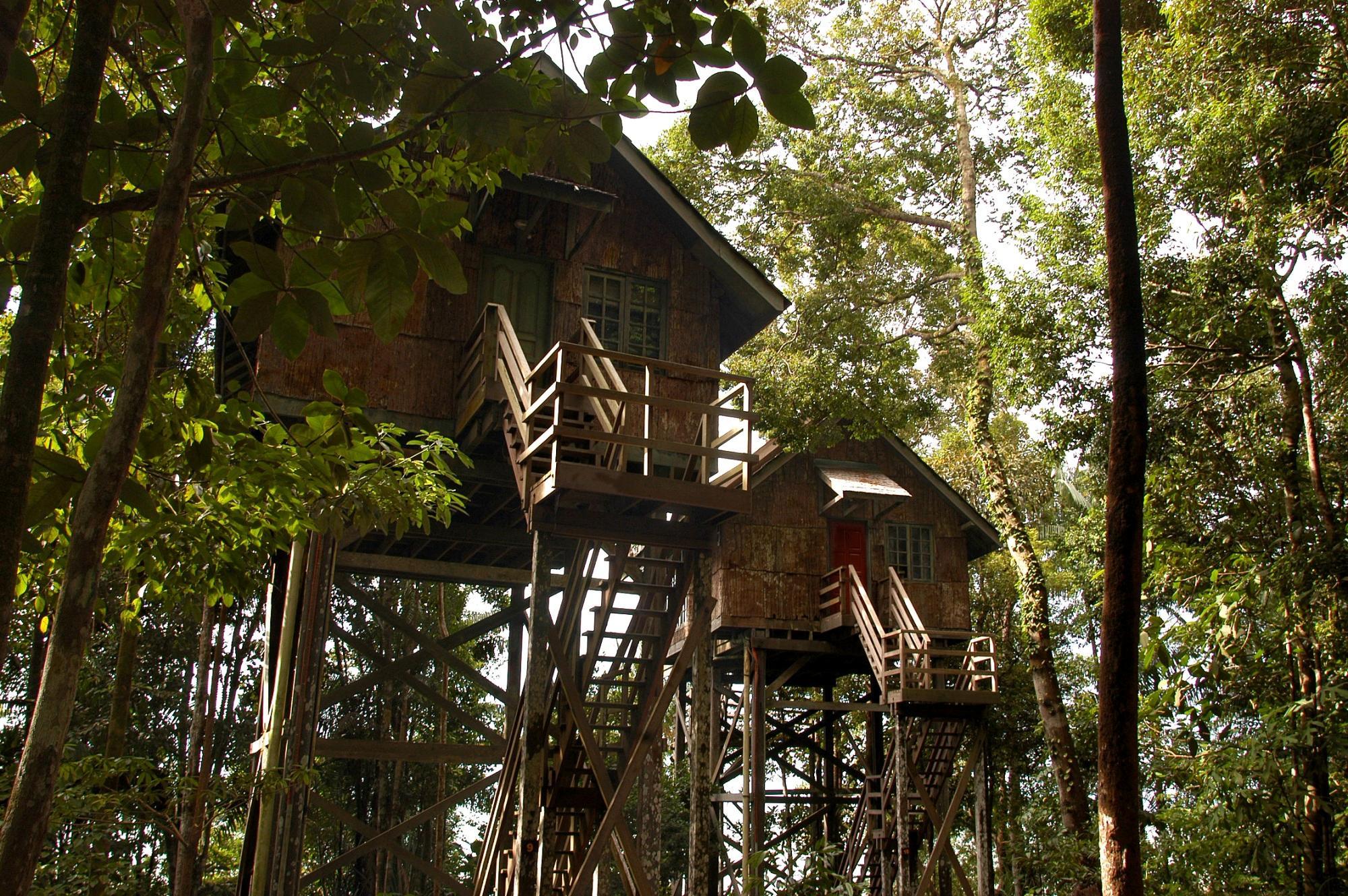 סנטובונג Permai Rainforest Resort מראה חיצוני תמונה