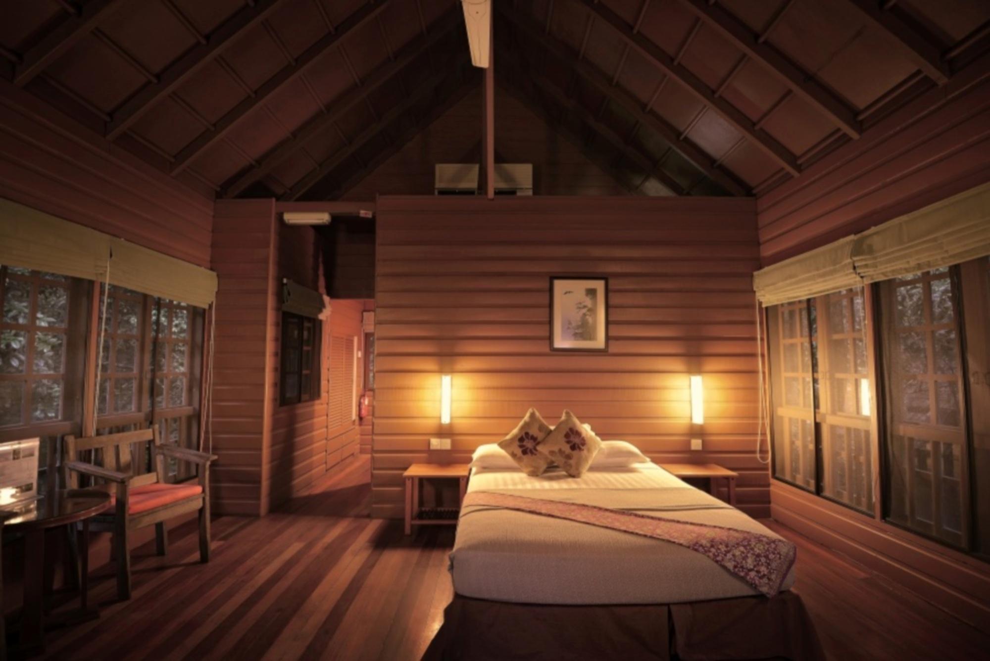 סנטובונג Permai Rainforest Resort מראה חיצוני תמונה