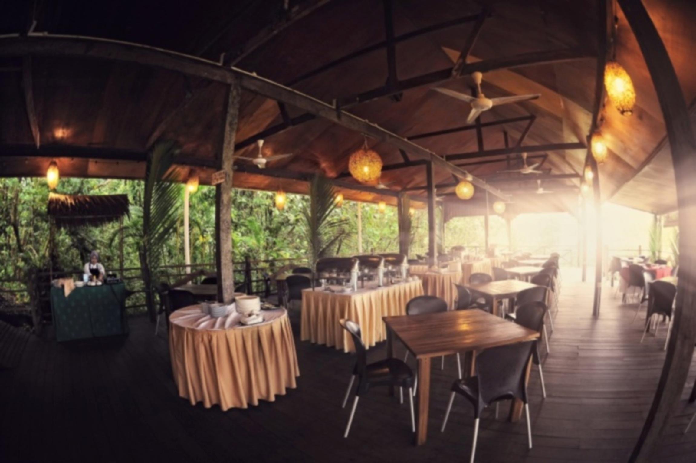 סנטובונג Permai Rainforest Resort מראה חיצוני תמונה