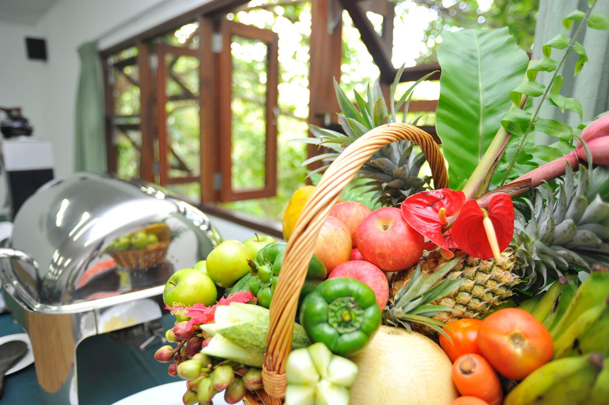סנטובונג Permai Rainforest Resort מראה חיצוני תמונה