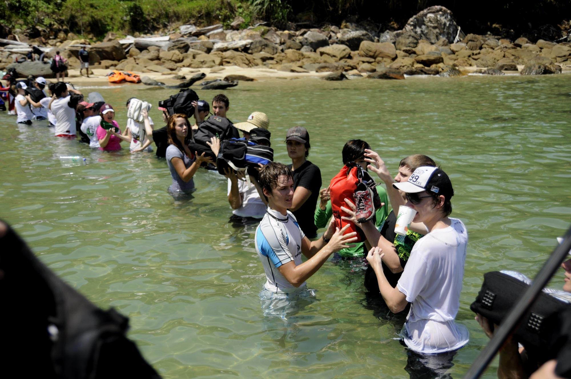 סנטובונג Permai Rainforest Resort מראה חיצוני תמונה