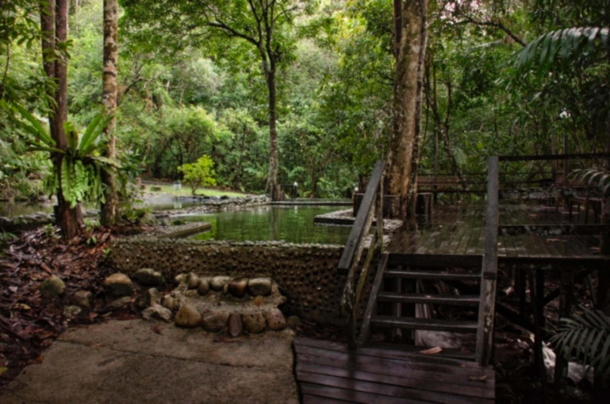 סנטובונג Permai Rainforest Resort מראה חיצוני תמונה