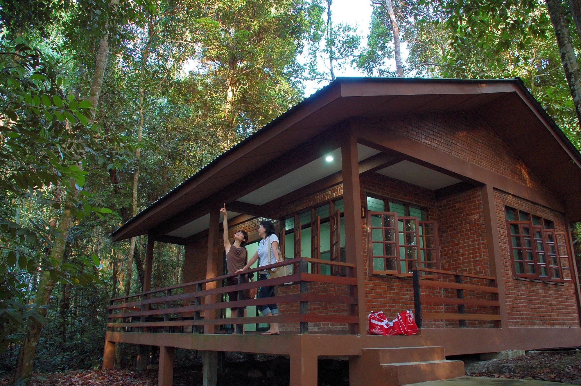 סנטובונג Permai Rainforest Resort מראה חיצוני תמונה
