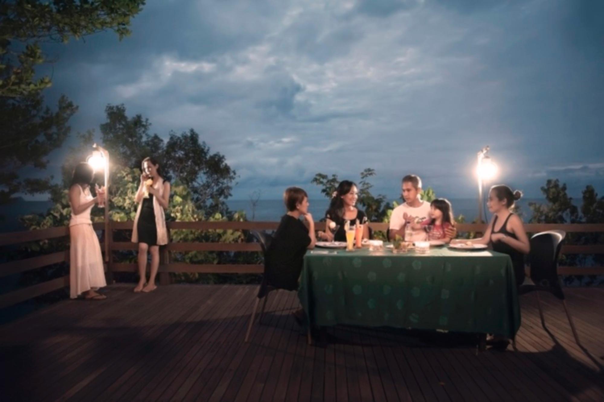סנטובונג Permai Rainforest Resort מראה חיצוני תמונה