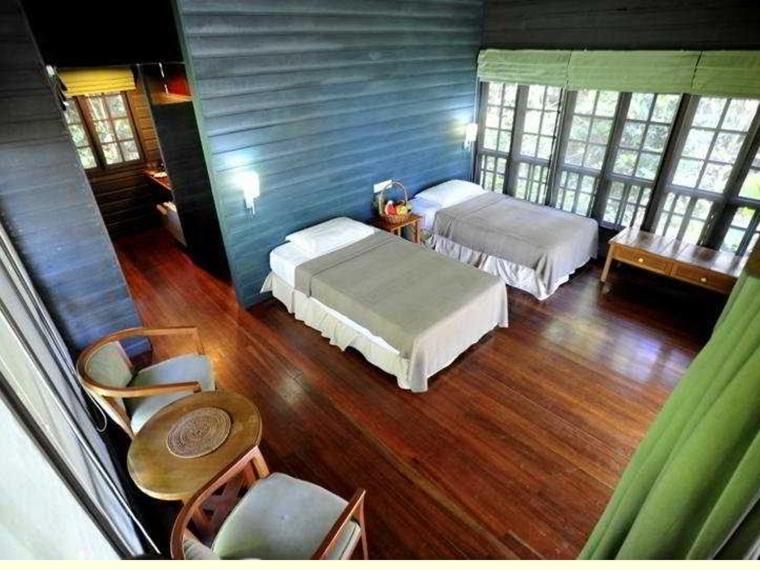 סנטובונג Permai Rainforest Resort מראה חיצוני תמונה