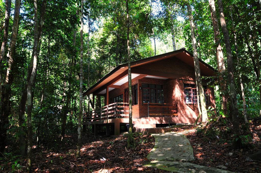 סנטובונג Permai Rainforest Resort מראה חיצוני תמונה