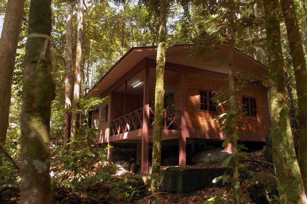 סנטובונג Permai Rainforest Resort מראה חיצוני תמונה