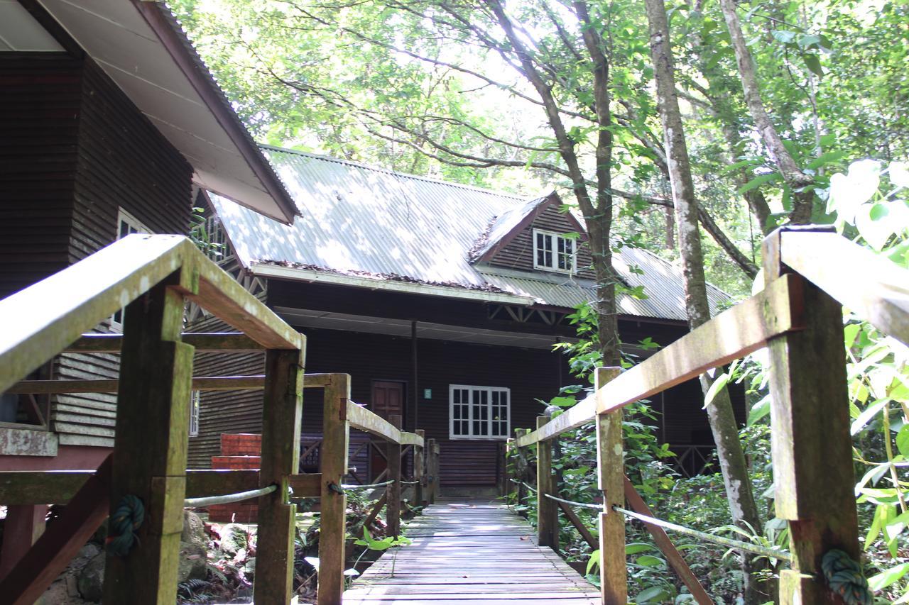 סנטובונג Permai Rainforest Resort מראה חיצוני תמונה