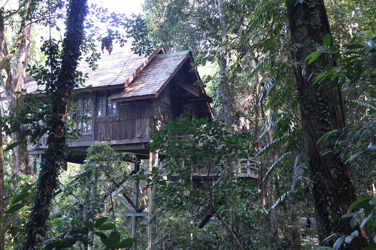 סנטובונג Permai Rainforest Resort מראה חיצוני תמונה