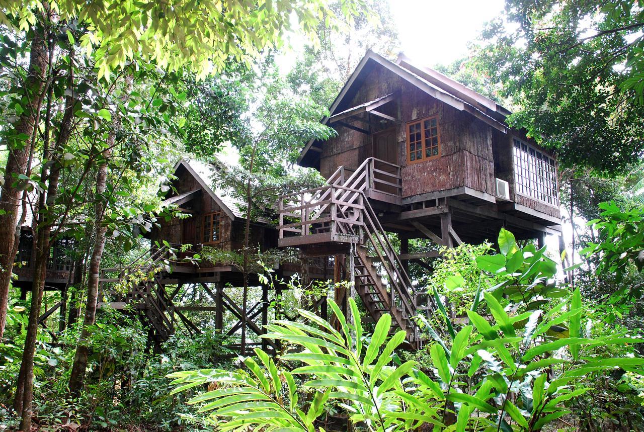 סנטובונג Permai Rainforest Resort מראה חיצוני תמונה