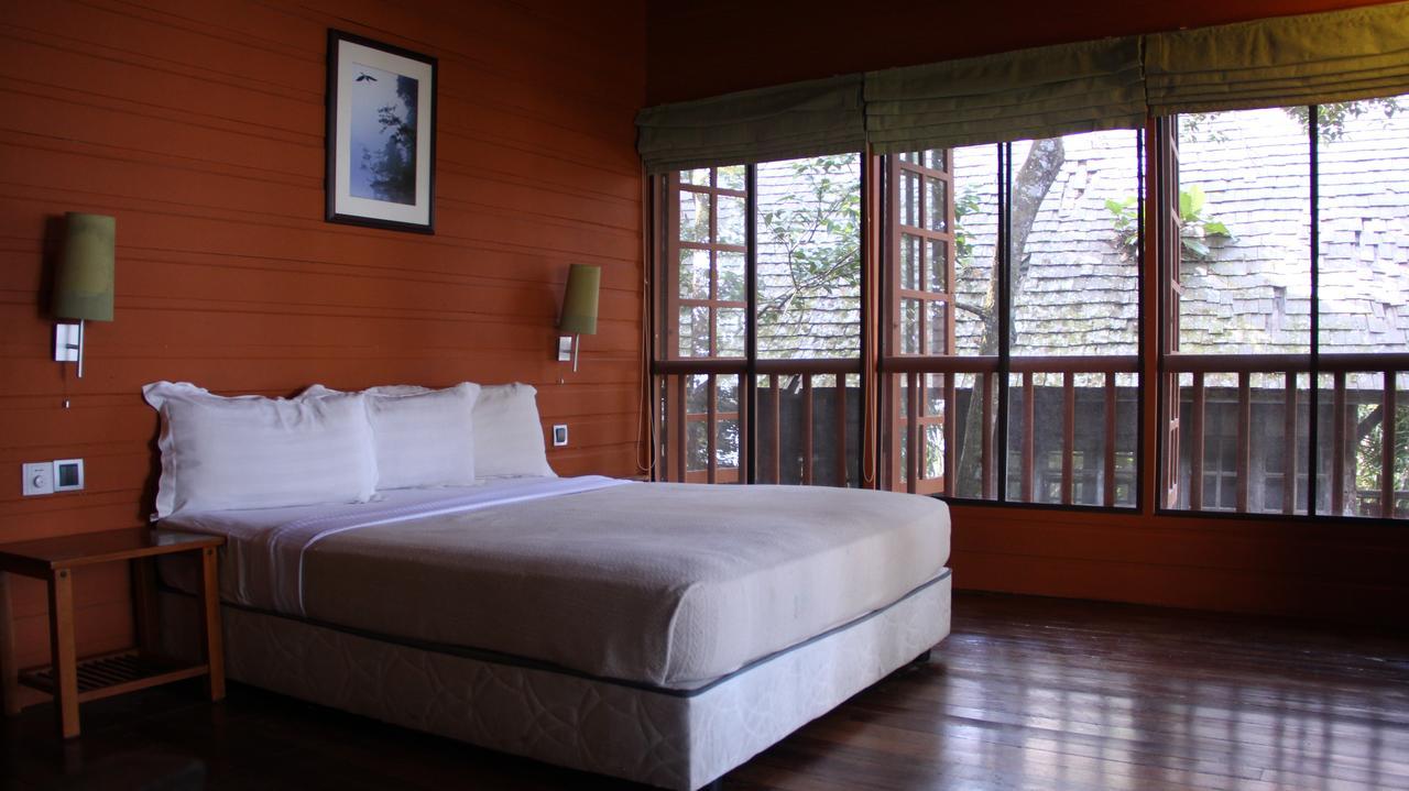 סנטובונג Permai Rainforest Resort מראה חיצוני תמונה