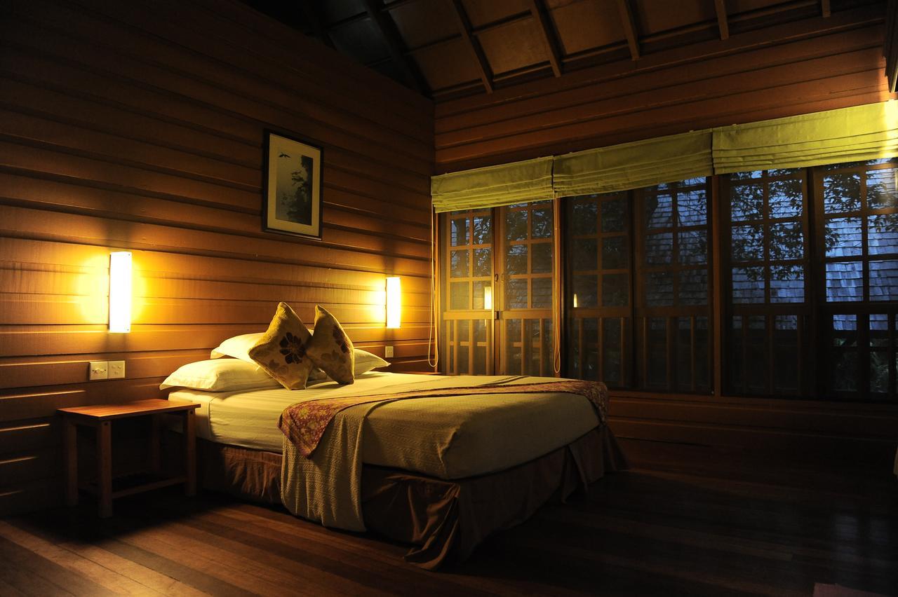 סנטובונג Permai Rainforest Resort מראה חיצוני תמונה