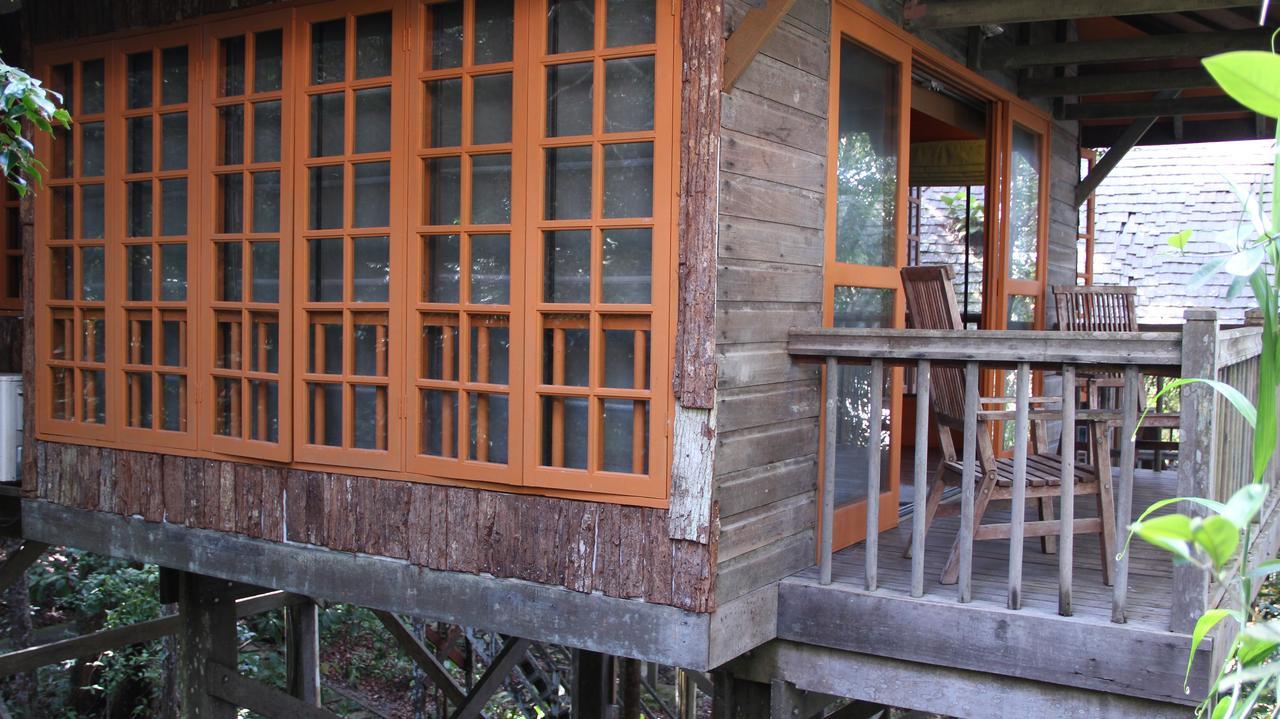 סנטובונג Permai Rainforest Resort מראה חיצוני תמונה