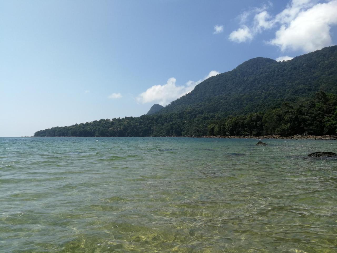 סנטובונג Permai Rainforest Resort מראה חיצוני תמונה